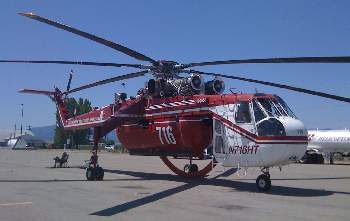 CH-54 close-up