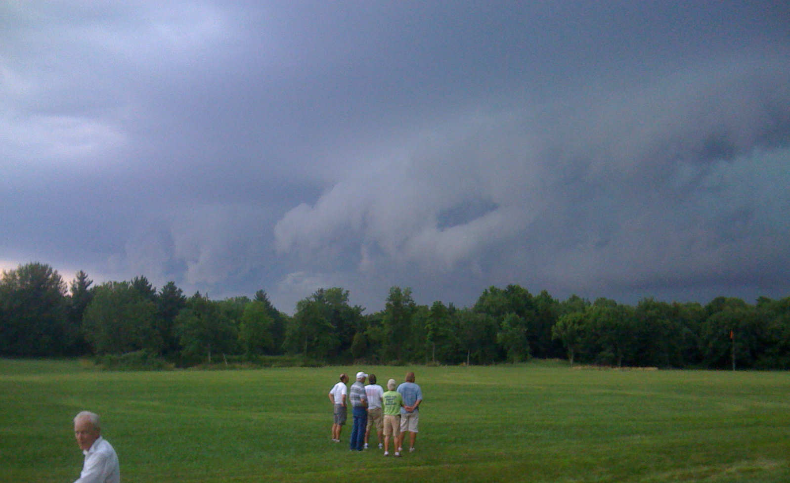 Approaching Storm