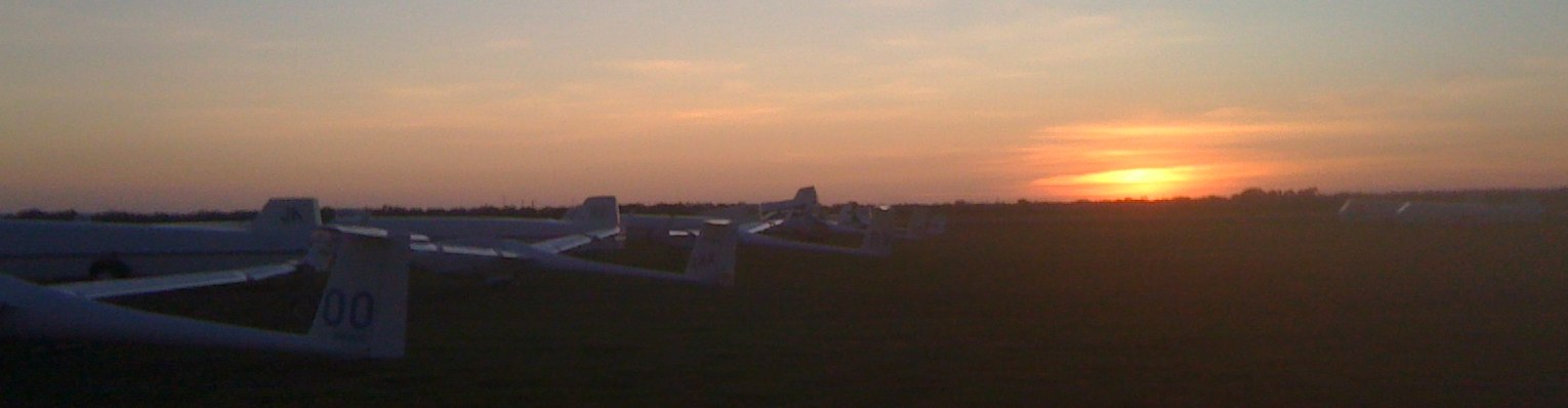 Dawn glider 