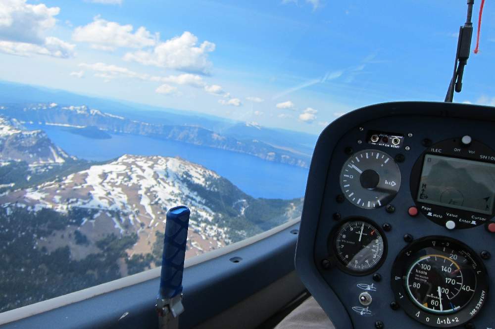 Crater Lake