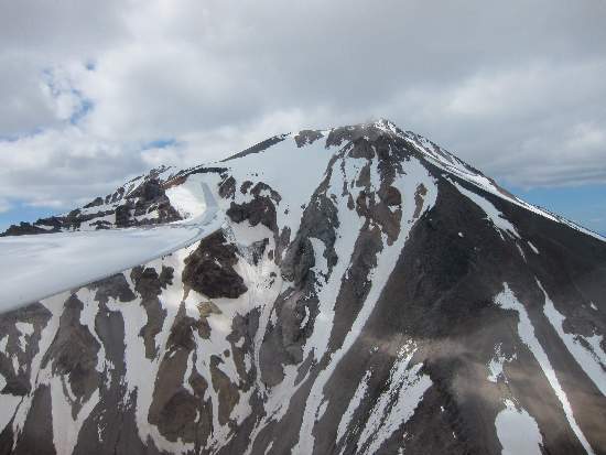 Mt. Shasta south side