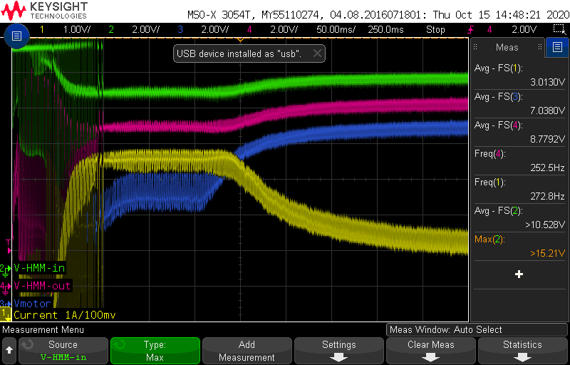 Scope picture of Lange #23 Abgefuckten Box current limiting Scope picture of Lange #23 Abgefuckten Box current limiting