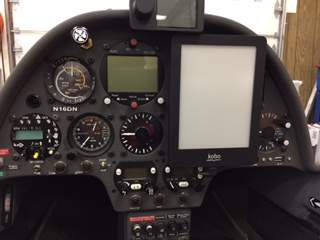 ArcusM front panel