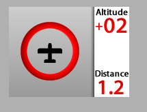 PowerFlarm Non-Directional Warning Screen.bmp